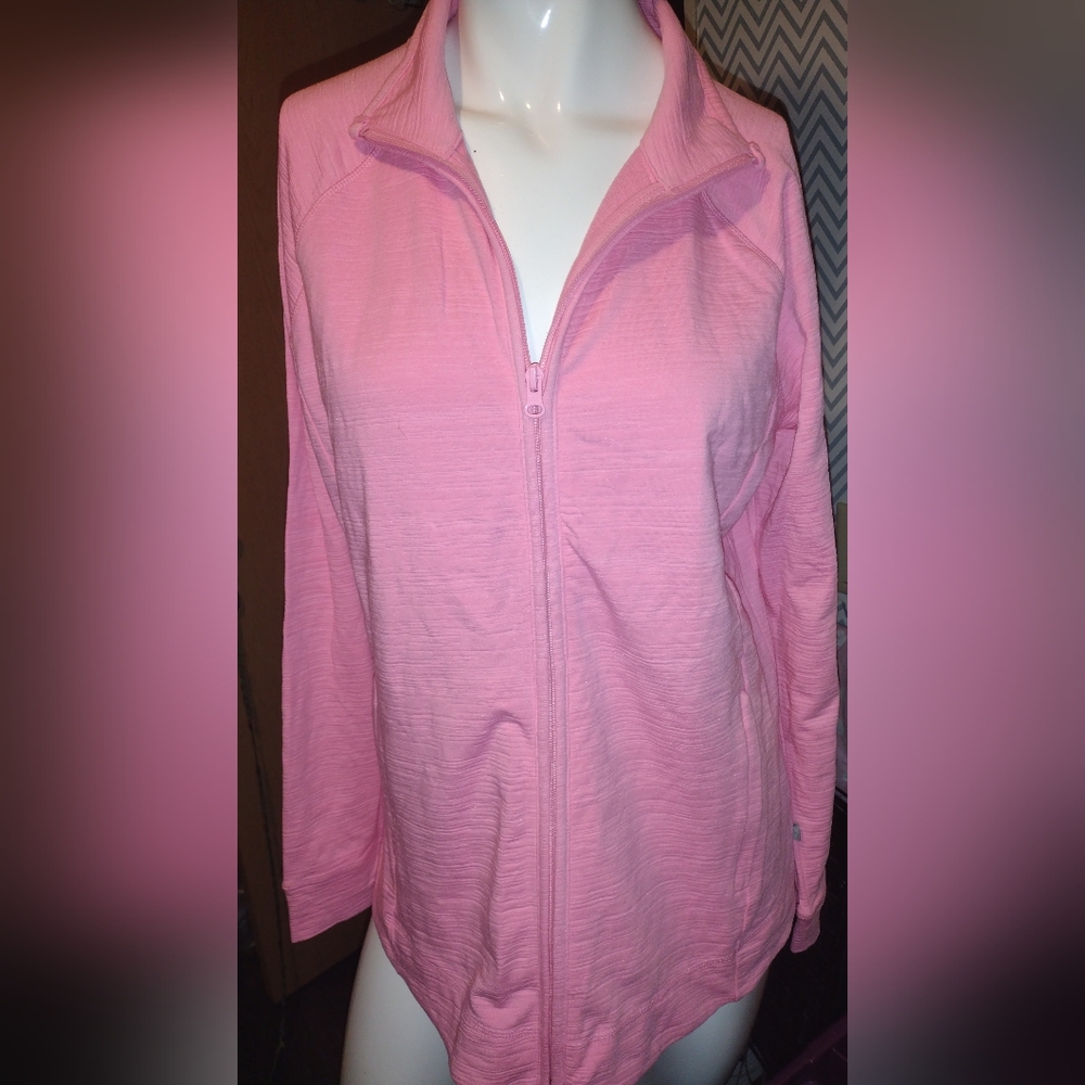 Women's Talbot's lightweight jacket